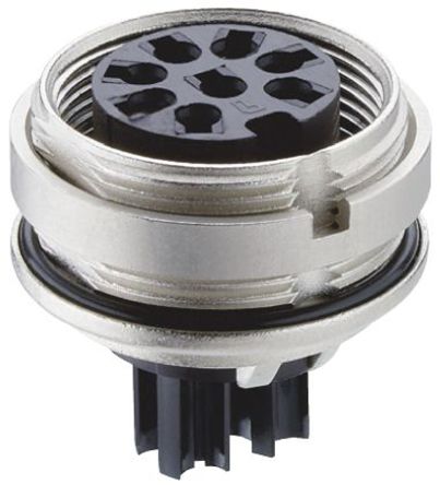 Lumberg - 0363 08-1 - Lumberg 0363 ϵ IP68 8·  0363 08-1		