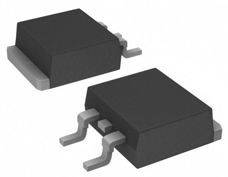 Bourns - PWR163S-25-3R00J - Bourns PWR163 ϵ 25W 3 Ĥ ʵ PWR163S-25-3R00J, 5%, 100ppm/C, DPAK װ		