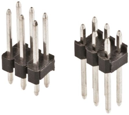 HARWIN - M20-9970546 - HARWIN M20 ϵ 10· 2.54mmھ (2) ֱ Ź M20-9970546, Ӷ˽, 3A, ͨ		