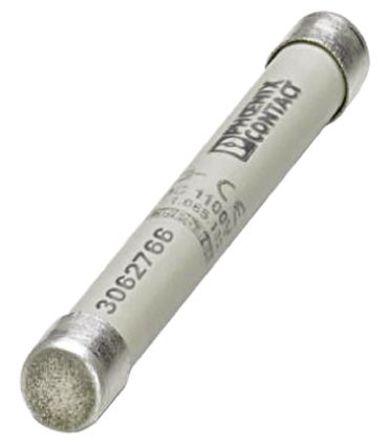 Phoenix Contact - 3062767 - Phoenix Contact 4A ʽ۶ FUSE 10,3X85 4A PV, 10.3 x 85mm		