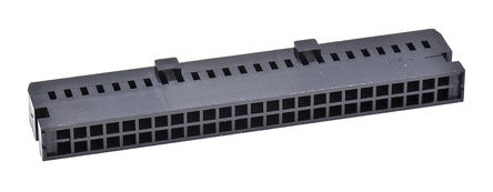 Hirose - HIF3BA-50D-2.54C - Hirose HIF3B ϵ 2.54mm ھ 2  50 · ĸ ӡˢ·尲װ PCB  HIF3BA-50D-2.54C		