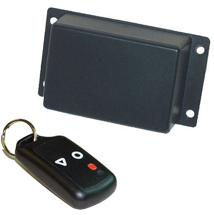 RF Solutions - WASP-S3 - RF Solutions 433.92MHz 3ť FM Զ̿ϵͳ WASP-S3, 3ͨ, 100mշΧ, 10.5  14 V dc, 22  28 V dcԴ		