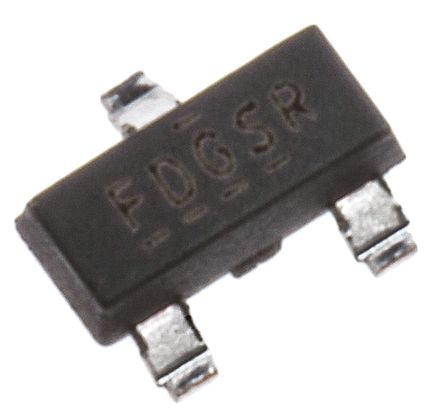 Infineon - IRLML6401TRPBF - Infineon HEXFET ϵ P Si MOSFET IRLML6401TRPBF, 4.3 A, Vds=12 V, 3 ΢ͷװ		