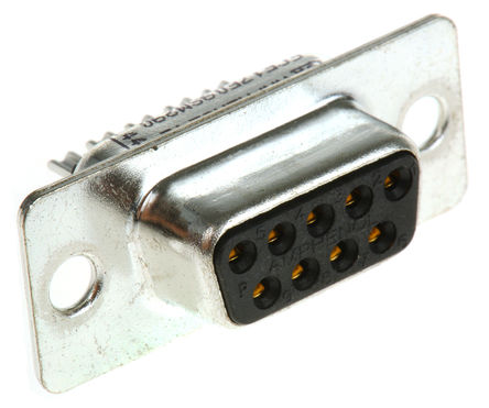 Amphenol - FCE17-E09SM-290 - Amphenol FCE17 ϵ DB9 9 · 尲װ ˲ D-Sub   FCE17-E09SM-290, 5A		