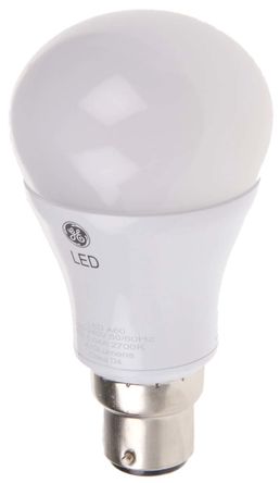 GE - 98784 - GE 8 W 470 lm ɵ ůɫ GLS LED  98784, B22 , , 220  240 V		