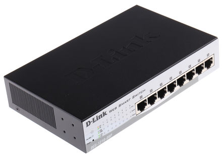 D-Link - DES-1210-08P - D-Link 8˿  DES-1210-08P		