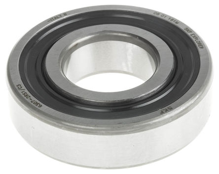 SKF - 6307-2RS1/C3 - SKF   6307-2RS1/C3, 19kN ̬, 35mm ھ, 80mm ⾶		