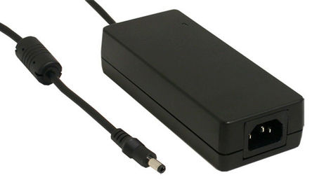 Mean Well - GST90A19-P1M - Mean Well GST90A ϵ 90W ͵ԵԴ GST90A19-P1M, 127  370 V ֱ90  264 V , 4.74A, 19V		