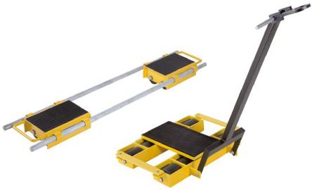 STEERMAN - LX12 nylon wheeled skates - STEERMAN 85 x 90mmֱ  13600005, 12000kg		