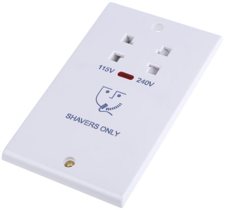 Deta - S1305 - Deta Slimline ϵ IP2X 2  ؼȩ 뵶  S1305, 20mA, 230V ac		