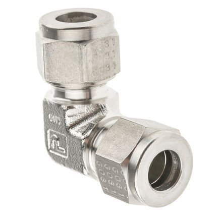 Parker - EEM10-316 - Parker ֹܼ 90 ͷ, 10mm⾶		