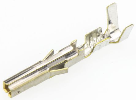 Molex - 39-00-0429 - Molex MINI-FIT ϵ ĸ ѹӽ߶ 39-00-0429, ƽ ͭо, 10mӴ, 24AWG  18AWG		