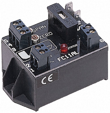 United Automation - FC11AL - United Automation FC11AL բܴģ, 18V ac, 73 x 44 x 44mm, ˿װ		