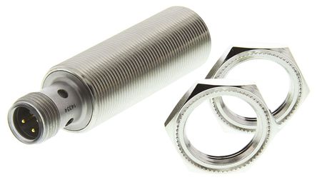 Pepperl + Fuchs - NBB8-18GM50-E2-V1 - Pepperl + Fuchs IP67  ʽ NBB8-18GM50-E2-V1, 8 mm ⷶΧ, PNP, 10  30 V ֱԴ		