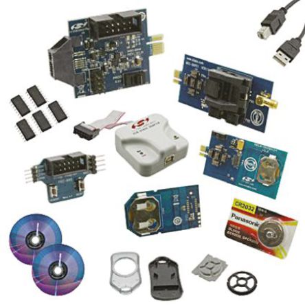 Silicon Labs - 4010-DKKF_434 - Silicon Labs  MCU ׼ 4010-DKKF_434		