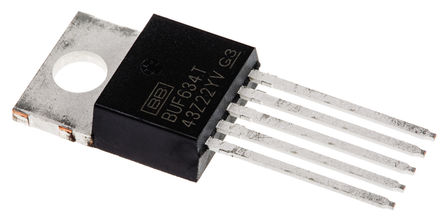 Texas Instruments - BUF634T - Texas Instruments BUF634T ƵŴ, 5 TO-220װ		