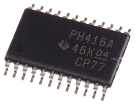Texas Instruments - TCA6416APWR - Texas Instruments TCA6416APWR 16ͨ 400kHz I/Oչ, I2C, SMBusӿ, 24 TSSOPװ		