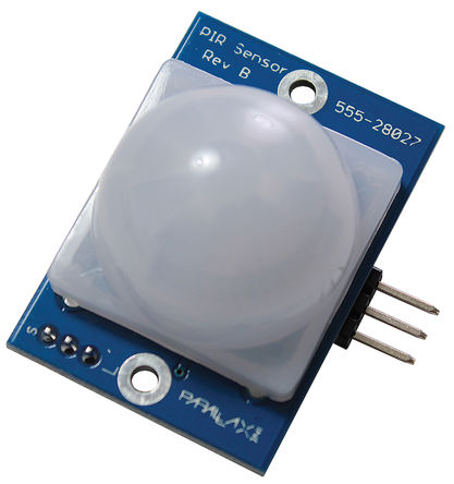 Parallax Inc - 555-28027 - Parallax Inc 555-28027 PIR ӿ ģ		