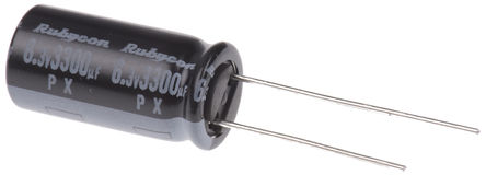 Rubycon - 6.3PX3300MEFC10X20 - Rubycon PX ϵ 6.3 V 3300F ͨ  6.3PX3300MEFC10X20, 20%ݲ, +105C		