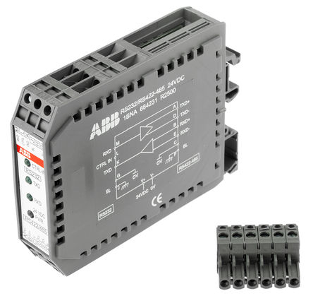 ABB - 1SNA684231R2500 - ABB RS232  RS422/485 źŵ 1SNA684231R2500, RS232, 24 V ֱ Դѹ		