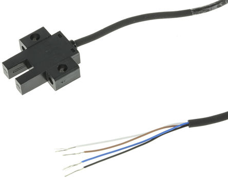 Panasonic - PM-K44P - Panasonic 5 mm  LED Դ U  ֱͨΣ 紫 PM-K44P, PNP, 		