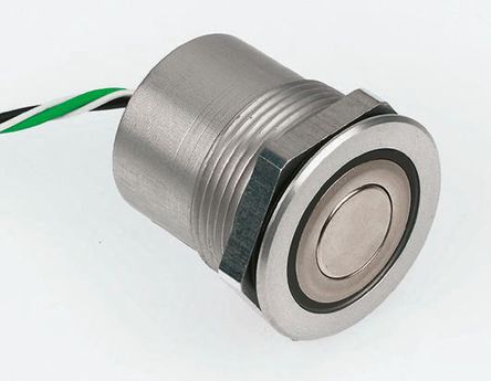 Schurter - 1241.6436 - Schurter 1241.6436 ��ɫLED ��ť����		