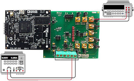 Analog Devices - EVAL-AD5593RSDZ - Analog Devices ԰ EVAL-AD5593RSDZ		