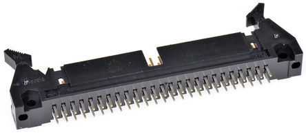 Hirose - HIF3BB-50PA-2.54DSA(71) - Hirose HIF3B ϵ 50· 2.54mmھ (2) ֱ PCB  HIF3BB-50PA-2.54DSA(71), Ӷ˽, 1A		