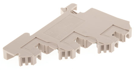 Weidmuller - DLI 2.5 DB -1783820000 - Weidmuller DLI ϵ ɫ ׼ DIN  1783820000, 26A, 250 V		