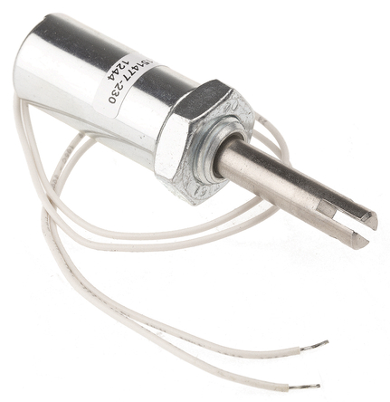 Saia-Burgess - 195224-230 - Saia-Burgess  ״߹ 195224-230, 17.8mmг, 12 V ֱԴ, 7W		