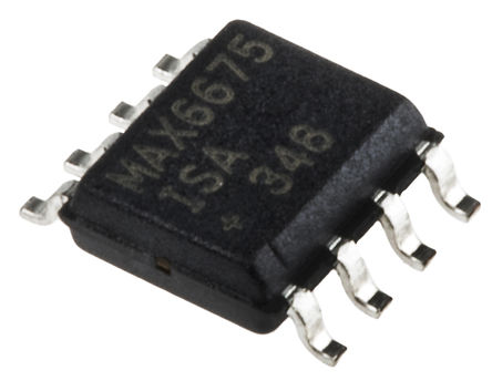 Maxim - MAX6675ISA+ - Maxim MAX6675ISA+ żŴ, 3  5.5 VԴ, 8 SOICװ		