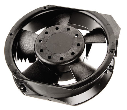 COMAIR ROTRON - MR77B3 19028309A - COMAIR ROTRON Major ϵ 30W 230 V   MR77B3 19028309A, 392m3/h, 3400rpm, 171.4 x 150.4 x 50.8mm		