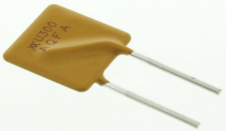 Littlefuse - RUEF300 - Littlefuse 3A  ߵ PCB ̶ɸλ۶ RUEF300, 2W, 30V dc, 11.4 x 3 x 16.5mm		