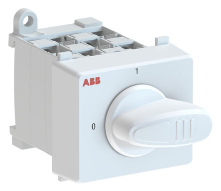 ABB - OC25G02MNGN00NA2 - ABB OC25G02MNGN00NA2 2λ DPST 90 ת, 400 V, 25 A, ֱִ		