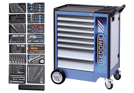 Gedore - 1500 ES-02-2004 - Gedore 207װ Ƴ׼ 2657708		