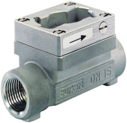 Burkert - 438199 - Burkert 8010 ϵ  ֱʽ 1/2BSP  438199		