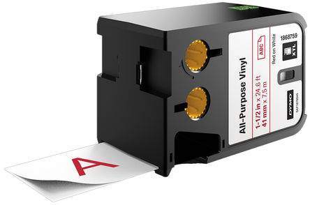 Dymo XTL - 1868759 - DYMO XTL 1868759 1װ ɫ ɫ ҵϩԵ, XTL 500ͺŴӡ		