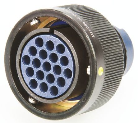 AB Connectors - ABCIRPSE06T2214SV0N - AB Connectors ABCIRP ϵ 19· °װ ֱ  ͷ ABCIRPSE06T2214SV0N, ĸ, ʽӺ		