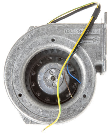 ebm-papst - G2E085-AA01-01 - ebm-papst G2E085 ϵ ʽ ķ G2E085-AA01-01, 230 V , 85m3/h, 116.5 x 117.5 x 80mm		