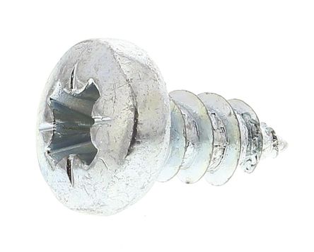 RS Pro - DIN7981 - RS Pro DIN7981 п  ƽ׶ Թݶ, 4  x 1/4in		