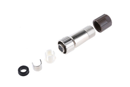 Hirose - LF07WBP-6S - Hirose LF ϵ 6· °װ ֱ  ͷ LF07WBP-6S, ĸ, ʽӺ		