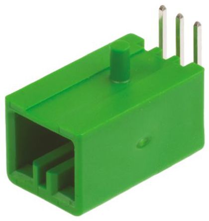 JAE - IL-AG9-3PL-S3L2 - JAE IL-AG9ϵ ͵Դ ĸ  IL-AG9-3PL-S3L2, 3P, 3A, -40  +85 C		