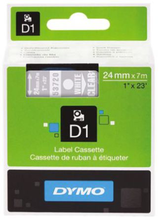 Dymo - S0721000 - DYMO S0721000 5װ ͸ ɫ ǩӡ, LabelManager 450DͺŴӡ		