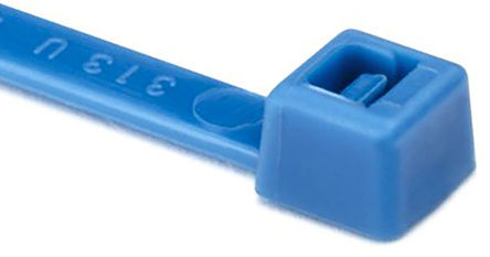 HellermannTyton - T50R6C2 - HellermannTyton T50 ϵ ɫ  66 ׼  T50R6C2, 202mm x 4.6 mm		