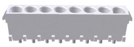 TE Connectivity - 350760-5 - TE Connectivity Universal MATE-N-LOK ϵ 3· ֱ 6.35mmھ ͨ  ӡˢ· 350760-5, Ӷ˽, 		