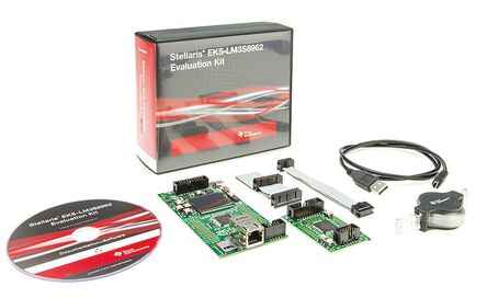 Texas Instruments - EKS-LM3S8962 - Texas Instruments 32 λ MCU ΢׼ EKS-LM3S8962		