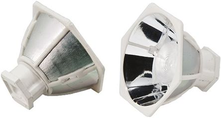 Polymer Optics - 230 - Polymer Optics 10 LED , ʹLuxeon Rebel ϵ LED, 37.5 x 32.5 x 25mm		