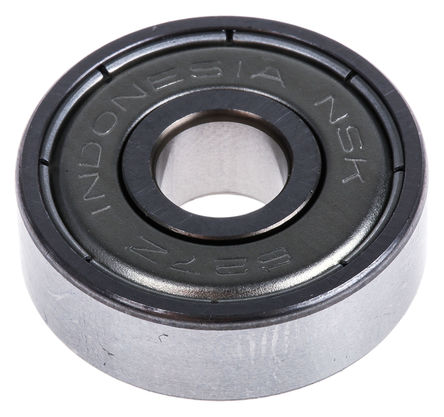 NSK - 627ZZ - NSK   627ZZ, 1.37kN ̬, 7mm ھ, 22mm ⾶		