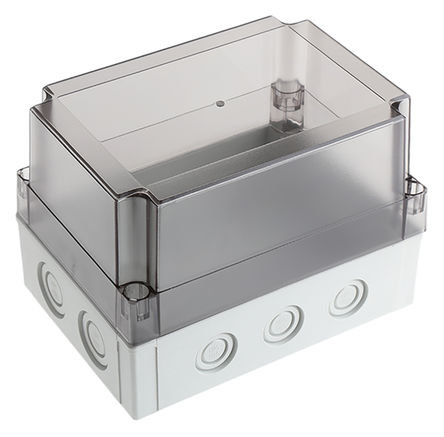 Fibox - PCM 150/125 T - Fibox, IP67 ̼֬ PCM 150/125 T, 180 x 130 x 125mm		