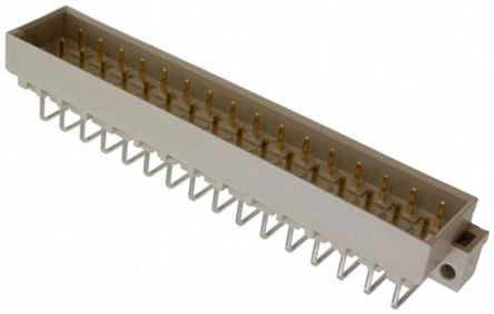 Harting - 09051486931 - Harting 09 05 ϵ 2  48 · 2.54mm ھ ֱ DIN 41612 ͷ 09051486931, E, Ӷ˽, 6A		